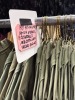 Collection of OH107 Cotton Sateen Coveralls, Flight Suits, 1960s era, Various Sizes - 5