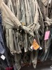 Collection of US Army Tanker OD Nomex Jumpsuits - 2