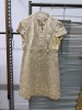 Set of (5) 1960's era dresses - 2