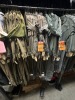 Collection of US Army Flightsuits