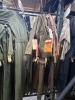 Collection of US Army Flightsuits