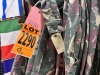 Collection of Ugandan Military Fatigues - 2