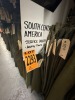 Collection of South Central America Service Dress & Army Pants - 4