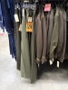 Collection of Military Clothing