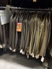 Collection of Military Clothing
