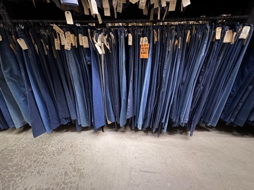 Collection of Military Clothing