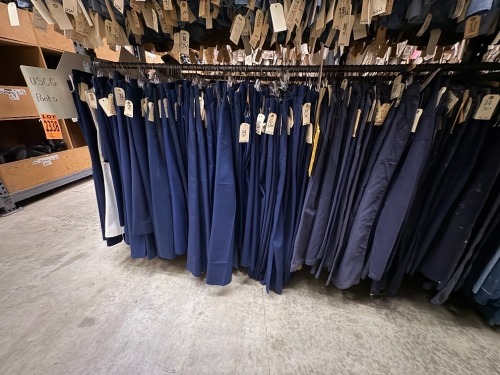 Collection of USCG Pants