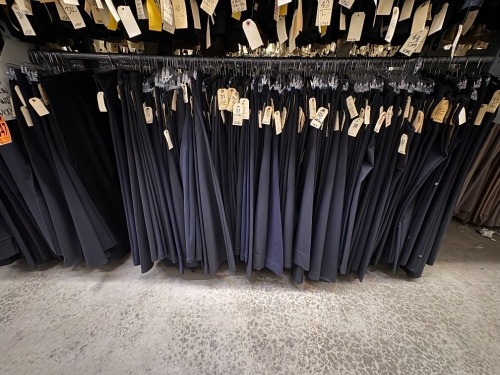 Collection of USN Enlisted 13 Button GAB Pants