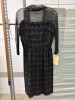 Collection of (4) 1960's era dresses - 12