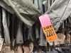 Collection of approx US Army OG-107 Jungle Jackets - 2