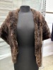 Lot of (3) fur coats - 3
