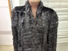 Lot of (3) fur coats - 9