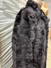 Lot of (3) fur coats - 11