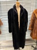 Lot of (3) fur coats - 5