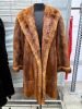 Lot of (3) fur coats - 8
