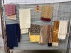 Collection of over (60) neckties and scarves