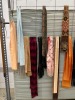 Collection of over (60) neckties and scarves - 4