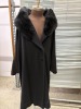 Lot of (3) fur coats - 6