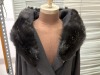 Lot of (3) fur coats - 7