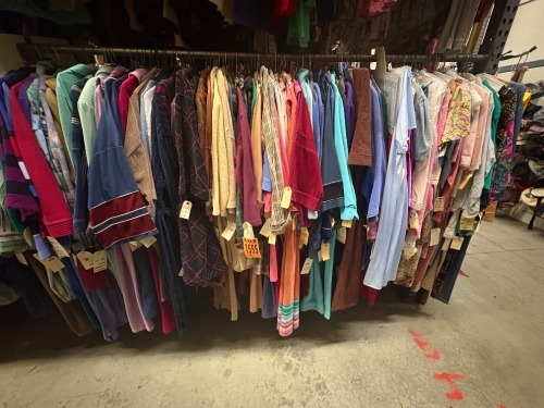 Collection of Fleece Robes & Velour Robes