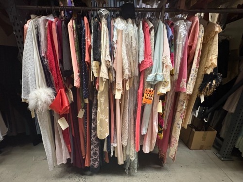 Collection of 1950 & 1960s nightwear