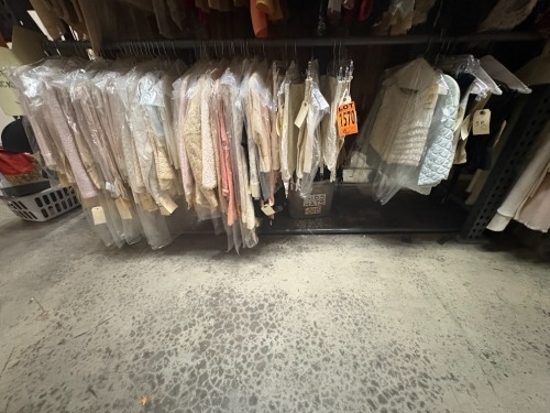 Collection of Bed Jackets