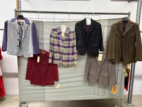 Collection of (6) 2pc outfits