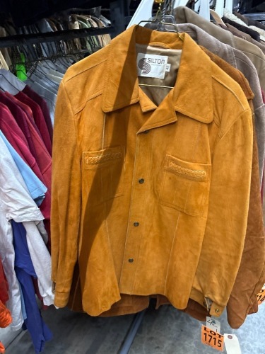 Collection of (5) Jackets