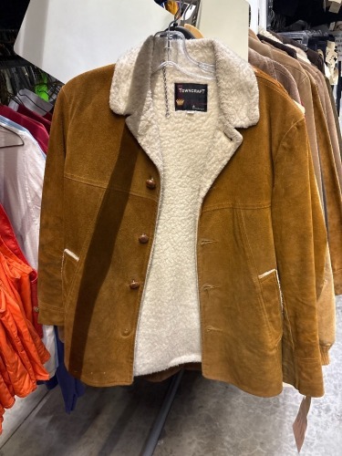 Collection of (5) Jackets
