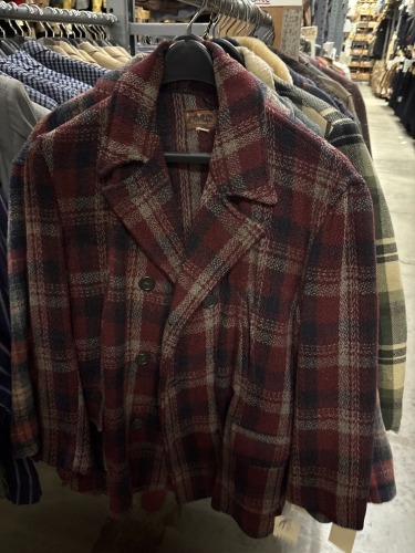 Collection of 1950s era jackets, approx (15) pcs