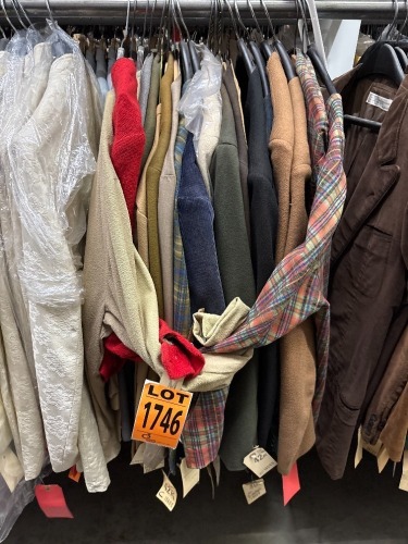 Collection of 1960s era jackets / blazers, approx (21) pcs
