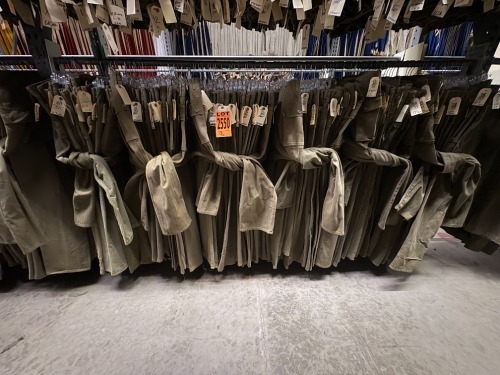 Collection of pants, USA WWII H-Bone "Private Ryan"