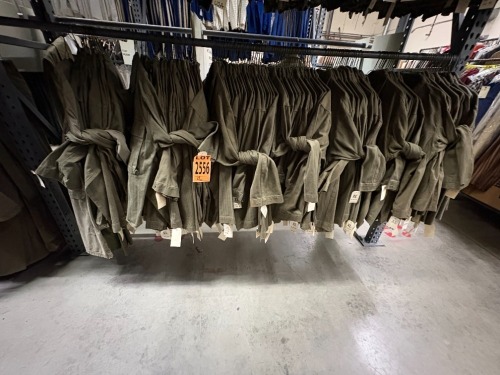 Collection of coats, XL USA H-bone