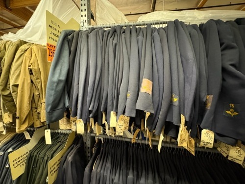 Collection of USA M38 Field Jackets 1938-1940s