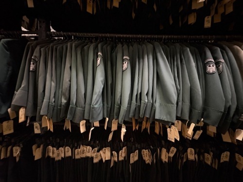 Collection of Jackets, Shirts & Pants, Foreign Military West Germany Police Force West Berlin US Sector 1960s 1970s