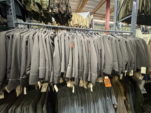Collection of German Jackets & Pants