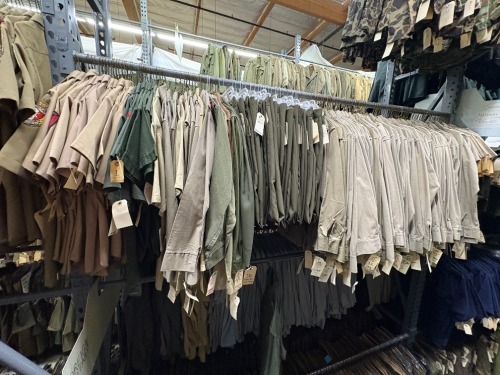 Collection of Foreign Military, Panama, Australia New South Wales Police, Cuba Uniform