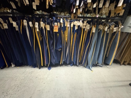 Collection of Military Clothing