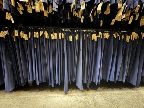 Collection of USAF Blue/Grey Pants
