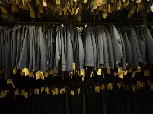 Collection of Military Clothing