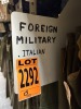 Collection of Foreign Military Apparel - 2