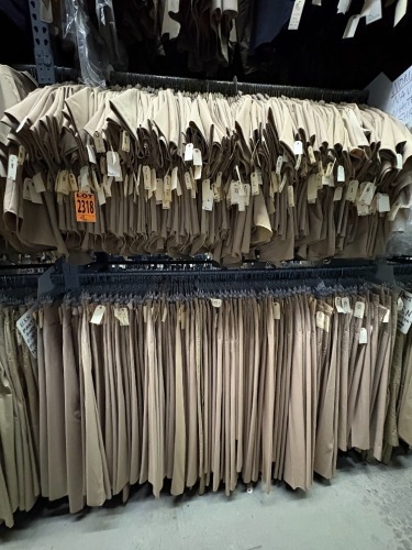 Collection of Military Clothing