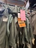 Collection of US Army Mechanic Coveralls - 2