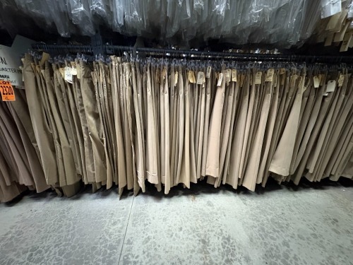 Collection of Military Clothing