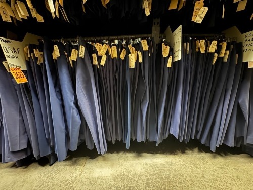 Collection of Pants USAF Work Blue Poly/CTN