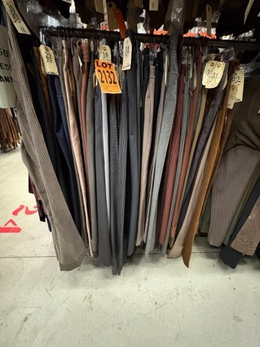 Collection of Western era pants