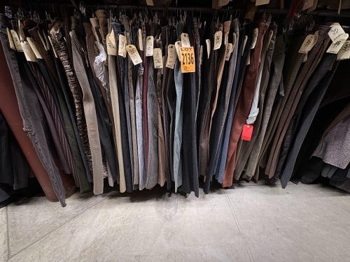 Collection of Western era pants