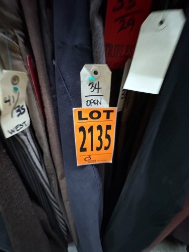 Collection of Western era pants
