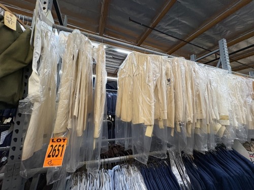 Collection of Military Clothing