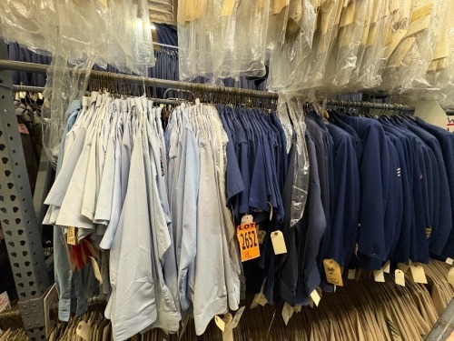 Collection of Military Clothing